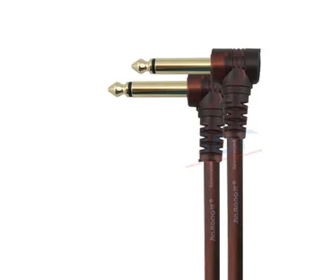Gold plated joint 6.3/6.35/6.5 to 6.3 6.5 Male - Male elbow Audio line cable anti-interference transmission signal
Gold plated joint 6.3/6.35/6.5 to 6.3 6.5 Male - Male elbow Audio line cable anti-interference transmission signal