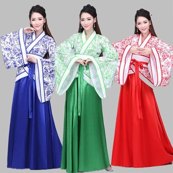 Hanfu Women Adult Traditional Ancient Chinese Costume Chinese Folk Dancer Clothes Fairy Dress Woman Performance Wear DNV10943
Hanfu Women Adult Traditional Ancient Chinese Costume Chinese Folk Dancer Clothes Fairy Dress Woman Performance Wear DNV10943