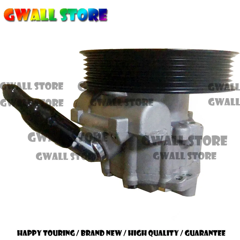 New Power Steering Pump For Land Rover Range Rover 4.4 HSE L322 06-09 QVB500430 QVB 500 430 LR009777
New Power Steering Pump For Land Rover Range Rover 4.4 HSE L322 06-09 QVB500430 QVB 500 430 LR009777