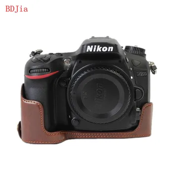 Newest Camera Bag Case For Nikon D7200 D7100 PU Leather Half Body Set Cover With Battery Opening,Free Shipping
Newest Camera Bag Case For Nikon D7200 D7100 PU Leather Half Body Set Cover With Battery Opening,Free Shipping
