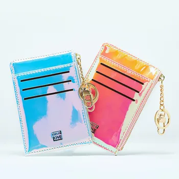 Woman Wallet New Fashion Solid Color Multifunction Mini Key Coin card holder wallet billetera mujer carteira feminina
Woman Wallet New Fashion Solid Color Multifunction Mini Key Coin card holder wallet billetera mujer carteira feminina