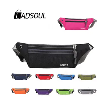 LADSOUL Waist Bag Colorful Unisex Waist bag Belt Bag Zipper Waterproof Chest Handbag Unisex Fanny Pack Ladies Waist Pack Purse 
LADSOUL Waist Bag Colorful Unisex Waist bag Belt Bag Zipper Waterproof Chest Handbag Unisex Fanny Pack Ladies Waist Pack Purse