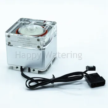 Super Quiet DC 8W 800L/H Flow Water Cooling Pump with 4M Lift Professional for Computer Water Cooler
Super Quiet DC 8W 800L/H Flow Water Cooling Pump with 4M Lift Professional for Computer Water Cooler