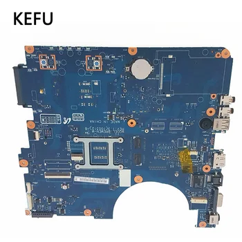 KEFU Quality mainboard For Samsung R780 R728 Laptop motherboard BA92-06515A BA92-06515B 100% Tested
KEFU Quality mainboard For Samsung R780 R728 Laptop motherboard BA92-06515A BA92-06515B 100% Tested