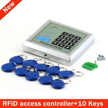 Mountainone Electronic RFID Proximity Entry Door Lock Access Control System+10 Keys gate opener electronic door lock
Mountainone Electronic RFID Proximity Entry Door Lock Access Control System+10 Keys gate opener electronic door lock
