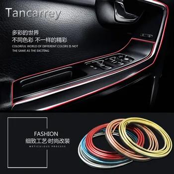 5M Interior Decoration Strip Car Styling Sticker For mustang honda accord 2015 cruze mazda 3 honda civic lexus is Accessories
5M Interior Decoration Strip Car Styling Sticker For mustang honda accord 2015 cruze mazda 3 honda civic lexus is Accessories