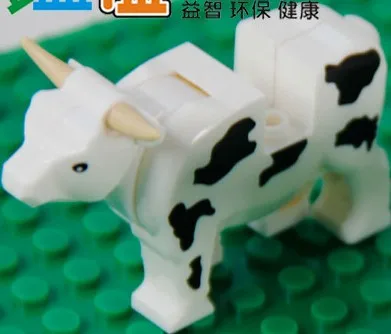 Free Shipping!10pcs*Cow* DIY enlighten block bricks,Compatible With Lego Assembles Particles
Free Shipping!10pcs*Cow* DIY enlighten block bricks,Compatible With Lego Assembles Particles