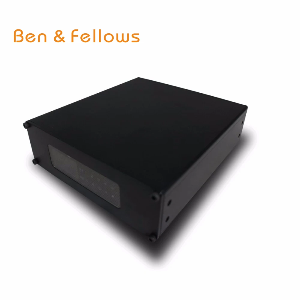 Ben & Fellows 521019 Dante Audio Interface Transmitter with POE Power Supply,controlled by audinate
Ben & Fellows 521019 Dante Audio Interface Transmitter with POE Power Supply,controlled by audinate