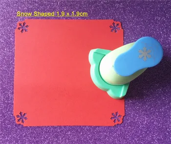 Christmas Snowflake Corner Punch diy border craft punch snow hole punch paper cutter embossing cortador de papel de scrapbook
Christmas Snowflake Corner Punch diy border craft punch snow hole punch paper cutter embossing cortador de papel de scrapbook
