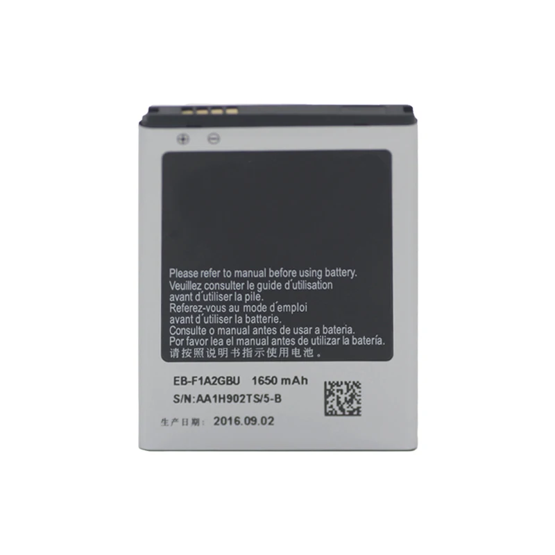 Замена Аккумулятор Для Samsung Galaxy S2 GT-i9100 EB-F1A2GBU NFC 4 Pin 1650 мАч С Логотипом | Мобильные
