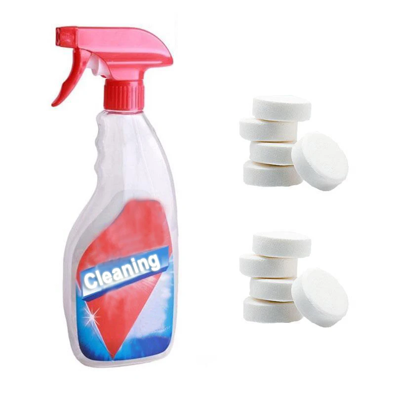 1/5/10PCS Multifunctional Effervescent Spray Cleaner Set WITH BOTTLE Car Cleaning Effervescent Spray Cleaner Dropshipping
1/5/10PCS Multifunctional Effervescent Spray Cleaner Set WITH BOTTLE Car Cleaning Effervescent Spray Cleaner Dropshipping