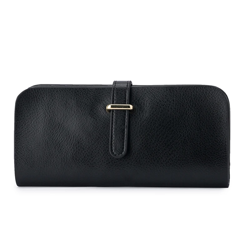 JESSIE & JANE Ladies' Long Clutch Purse