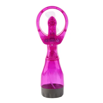 Multi Portable Mini Hand Fan Plastic Water Spray Cooling Fan Outdoor Travel Small Humidification Electronic Fan Clip 5 Colors
Multi Portable Mini Hand Fan Plastic Water Spray Cooling Fan Outdoor Travel Small Humidification Electronic Fan Clip 5 Colors