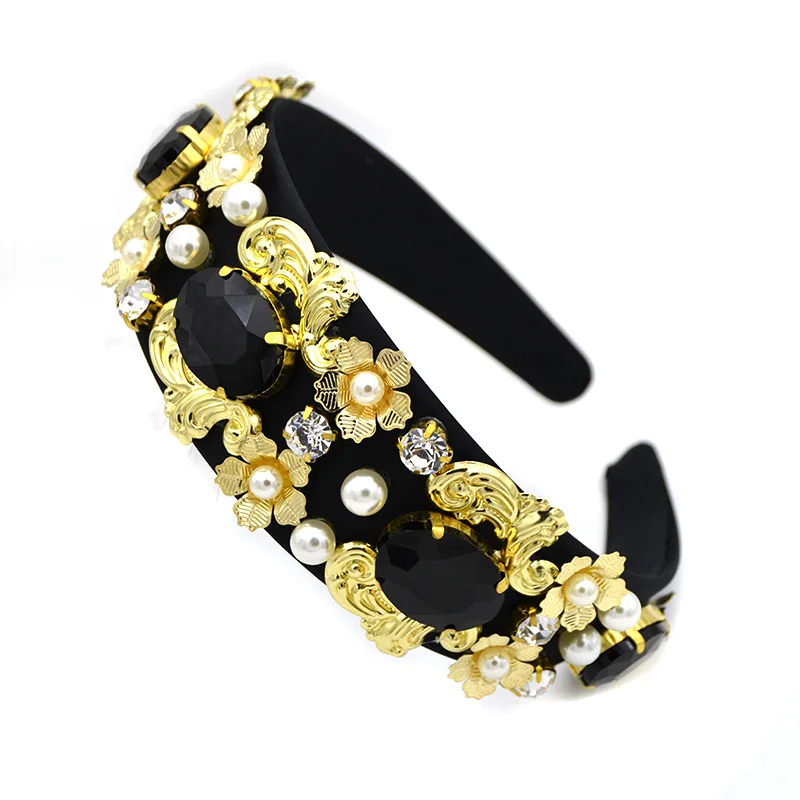 2019 Woman Headdress Tiara Wedding Hair Accessories Crystal Baroque Headband Party Dolce Headband Bridal Hairbands Hair Jewelry
2019 Woman Headdress Tiara Wedding Hair Accessories Crystal Baroque Headband Party Dolce Headband Bridal Hairbands Hair Jewelry