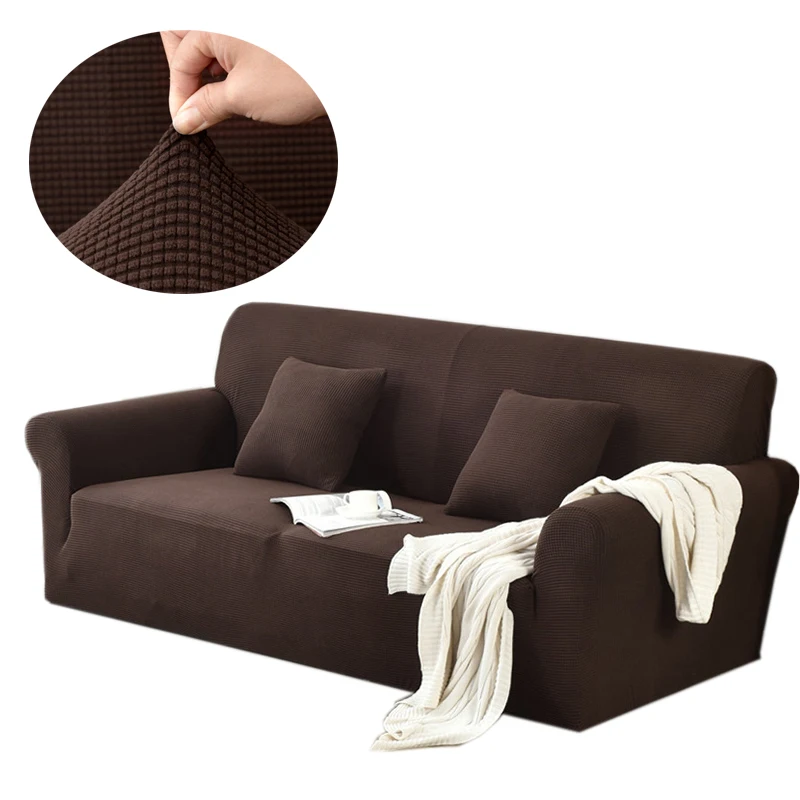 Polar Fleece Sofa Cover Slipcovers All-inclusive Couch Case for different Shape Sofa Elastic Fabric Sofa Set for Living Room
Polar Fleece Sofa Cover Slipcovers All-inclusive Couch Case for different Shape Sofa Elastic Fabric Sofa Set for Living Room