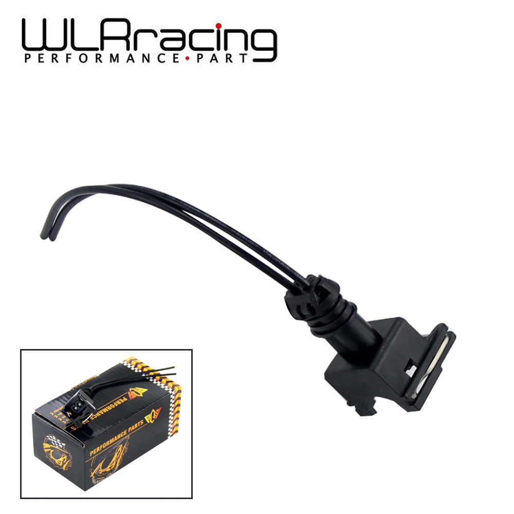 WLR - INJECTOR DYNAMICS EV1 Pigtail Clip Connector Fuel Injector Connectors For many cars EV1 Injector Plug WLR-FIC14
WLR - INJECTOR DYNAMICS EV1 Pigtail Clip Connector Fuel Injector Connectors For many cars EV1 Injector Plug WLR-FIC14