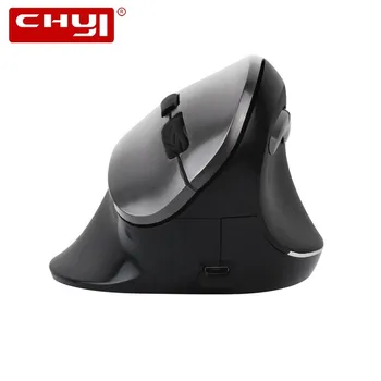 CHYI Wireless Vertical Mouse Ergonomic 2.4G 1000/1200/1600 DPI Adjustable Rechargeable Power with Wrist Rest Mice Pad Kit For PC
CHYI Wireless Vertical Mouse Ergonomic 2.4G 1000/1200/1600 DPI Adjustable Rechargeable Power with Wrist Rest Mice Pad Kit For PC