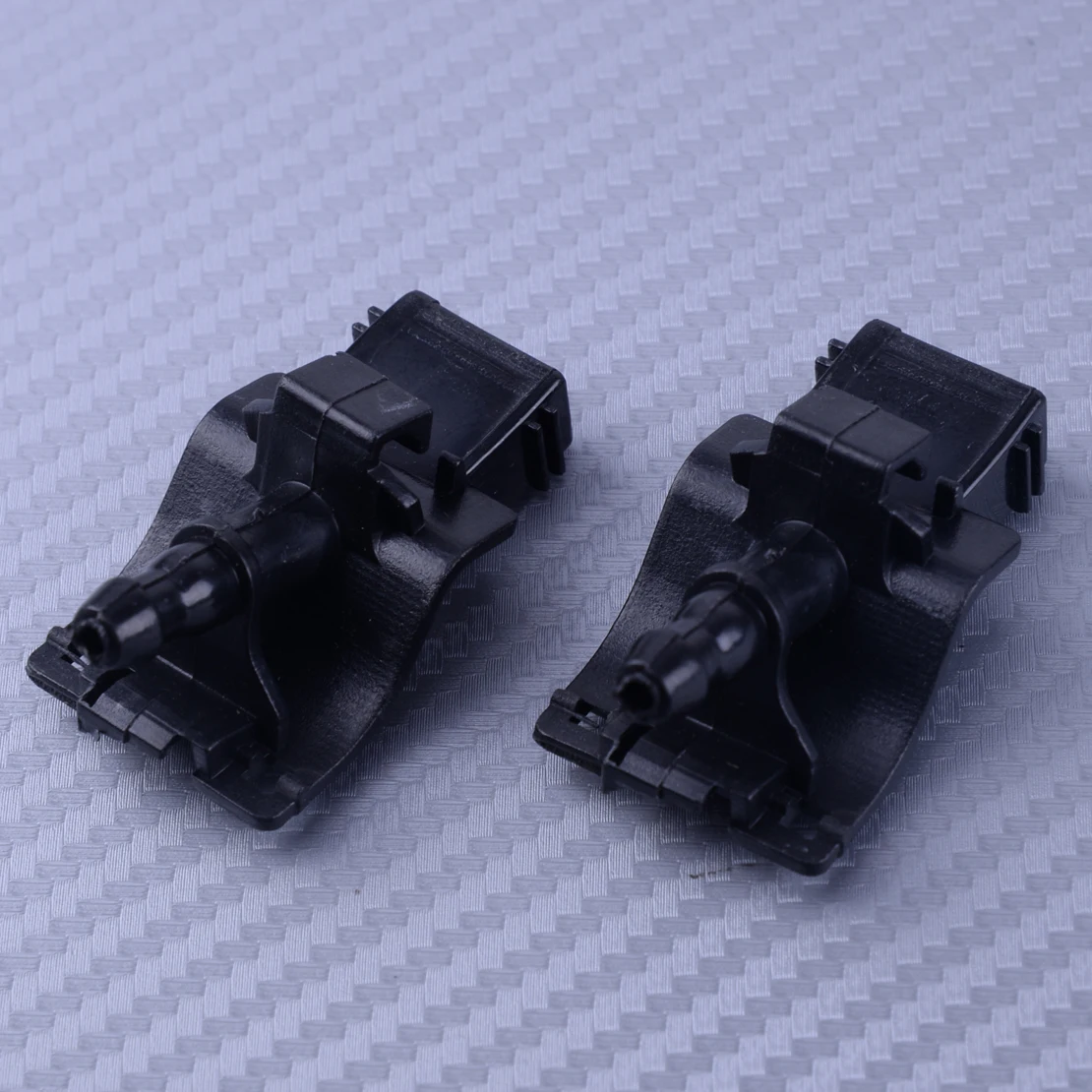 CITALL 2pcs Windshield Water Washer Nozzle Jet Spray 85381-12300 for Toyota Corolla Altis Camry 2006-2011 2012 2013 2014 2015
CITALL 2pcs Windshield Water Washer Nozzle Jet Spray 85381-12300 for Toyota Corolla Altis Camry 2006-2011 2012 2013 2014 2015