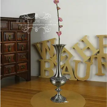 H20cm european classical bottle shape tabletop metal vase plant stand flower pot for home decoration HP036
H20cm european classical bottle shape tabletop metal vase plant stand flower pot for home decoration HP036