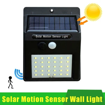 Solar Light PIR Motion Sensor Wall Light Waterproof LED Solar Lamp Energy Saving Outdoor Garden Security Lamp
Solar Light PIR Motion Sensor Wall Light Waterproof LED Solar Lamp Energy Saving Outdoor Garden Security Lamp