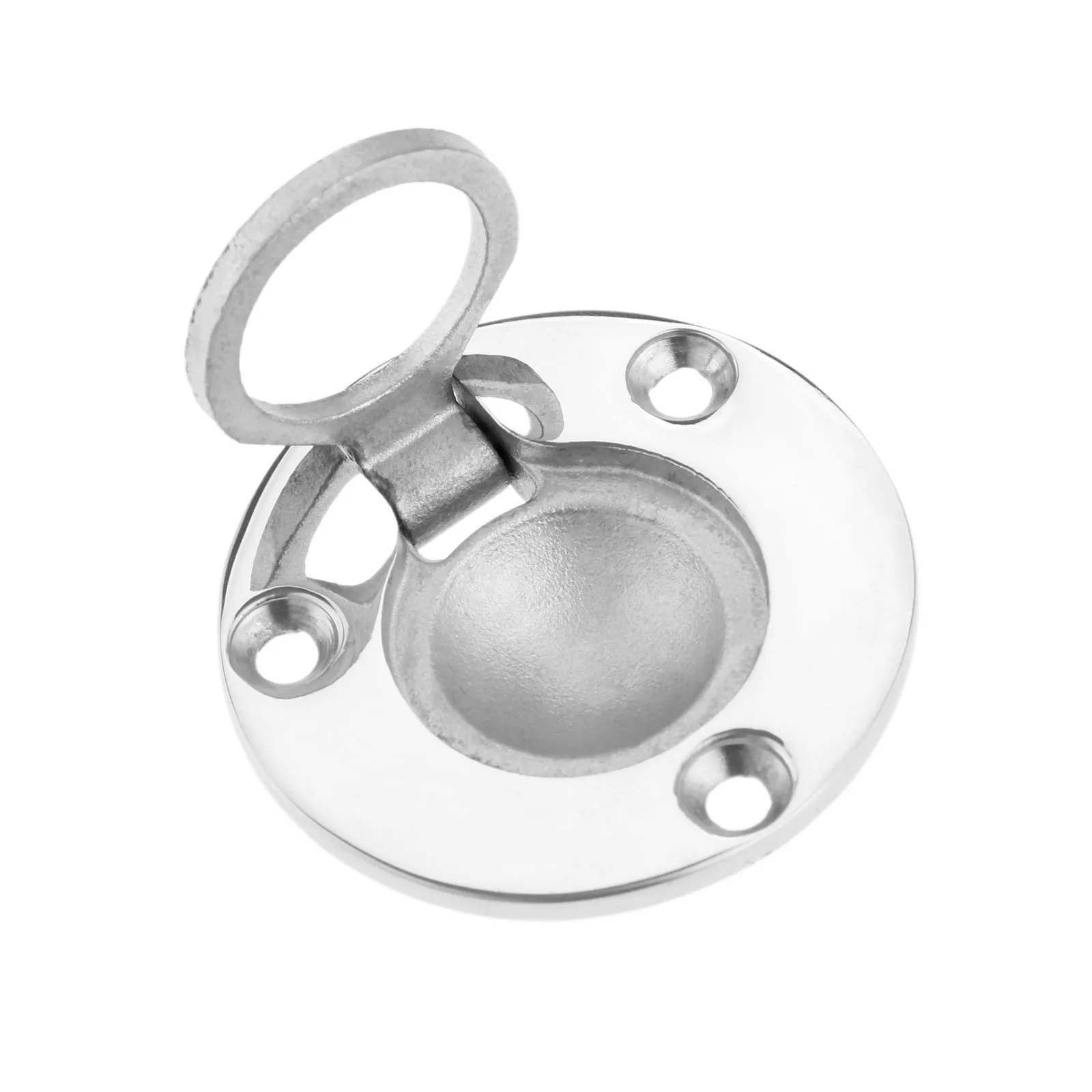 gohantee for Marine Stainless Steel Ring Handle Flush Hatch Locker Cabinet Pull Lift Fitting Hardware Boats Accessories Marine
gohantee for Marine Stainless Steel Ring Handle Flush Hatch Locker Cabinet Pull Lift Fitting Hardware Boats Accessories Marine