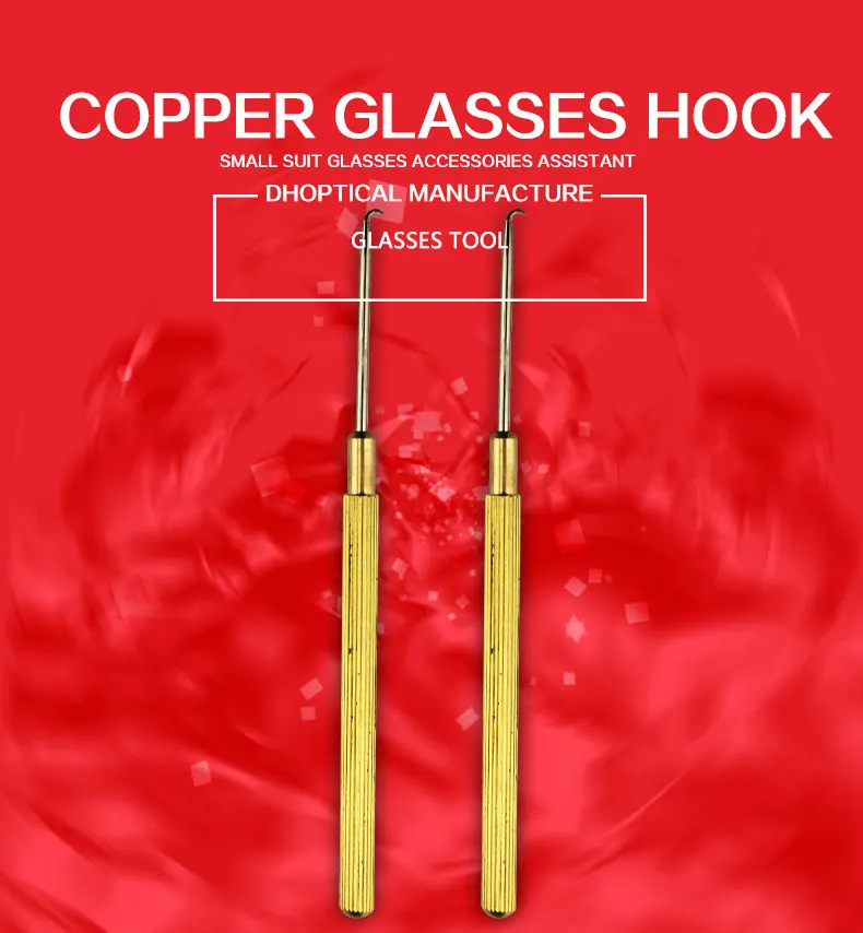 glasses hook ,glasses fix tool copper material2pcs/opp Glasses Nylon Wire Line Hook For Half Rim Frame Repairing Tool
glasses hook ,glasses fix tool copper material2pcs/opp Glasses Nylon Wire Line Hook For Half Rim Frame Repairing Tool