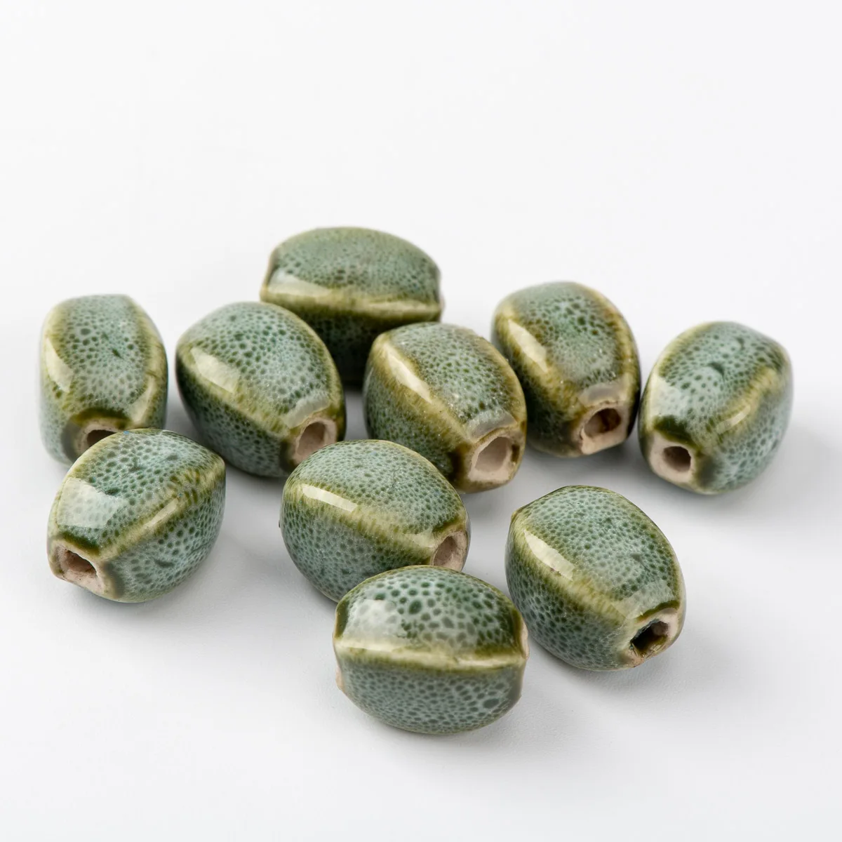 Rhombus Shape Porcelain Bead For Jewelry Making not wooden Yoga Jewlery&Accessories ceramics beads 10pieces/lot #A530C
Rhombus Shape Porcelain Bead For Jewelry Making not wooden Yoga Jewlery&Accessories ceramics beads 10pieces/lot #A530C