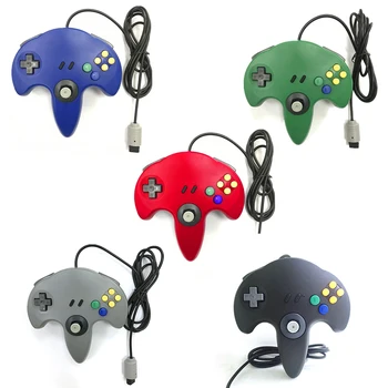 Hot Sell for N-6-4 Wired Game Controller Gaming Handle for N-6-4 Gamepad Joystick
Hot Sell for N-6-4 Wired Game Controller Gaming Handle for N-6-4 Gamepad Joystick
