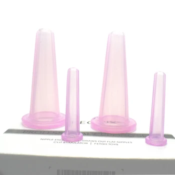 4PCS Face & Eye Cup Therapy Cup Glasses Silicone Vacuum Cups 2 Size Massager Cup Cups For Reduce Fine Lines Vacuum
4PCS Face & Eye Cup Therapy Cup Glasses Silicone Vacuum Cups 2 Size Massager Cup Cups For Reduce Fine Lines Vacuum