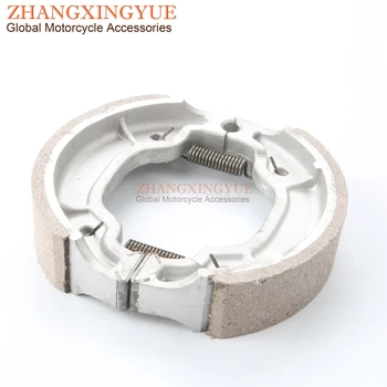 Motorcycle Brake Shoes for Yamaha YFM50 YFM80 RT180 TW200 TT225 TT-R225 TT-R230 XT350 YBR125ED YBR125 3FA-W253A-00-00
Motorcycle Brake Shoes for Yamaha YFM50 YFM80 RT180 TW200 TT225 TT-R225 TT-R230 XT350 YBR125ED YBR125 3FA-W253A-00-00