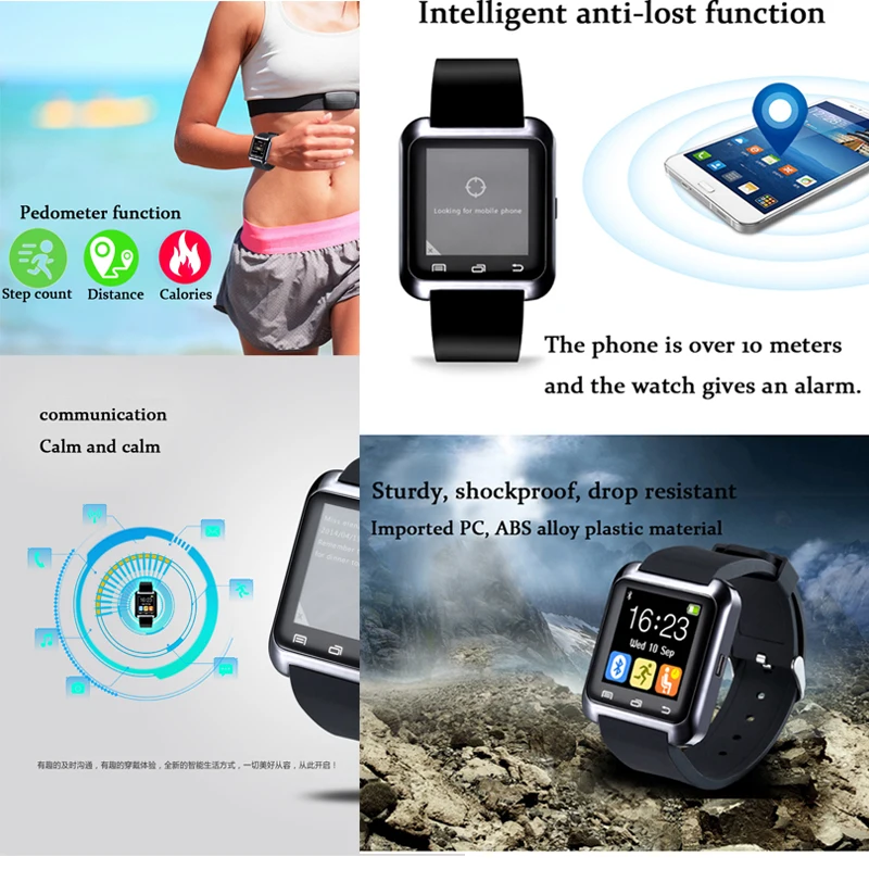 LIGE 2019 Новый умный Браслет электронные умные часы дамы мужчины бег Велоспорт