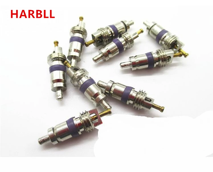 HARBLL 5PCS R134a Automotive Air Conditioning Valve Core High Side For Benz BMW Ford Volkswagen Magotan Sagitar
HARBLL 5PCS R134a Automotive Air Conditioning Valve Core High Side For Benz BMW Ford Volkswagen Magotan Sagitar