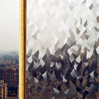 60*200 cm No-Glue Opaque Frosted decorative Window Films Heat Transfer Vinyl Static Cling Self adhesive Privacy Glass Stickers
60*200 cm No-Glue Opaque Frosted decorative Window Films Heat Transfer Vinyl Static Cling Self adhesive Privacy Glass Stickers