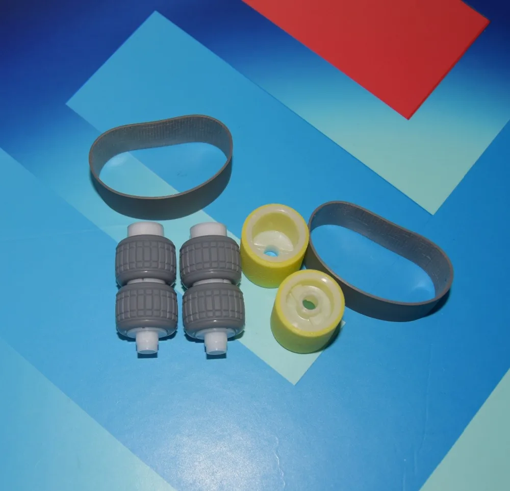 Free Shiping 303h6070 303jx 303jx Original New Pulley Feed Adf Km 3050 4050 5050 Dp 700 Adf Aliexpress