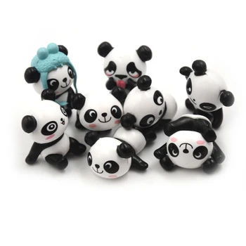 8Pcs/set Preschool Mini Kawaii PVC Panda Action Toy Set Kids Children Peripherals Figures Gift
8Pcs/set Preschool Mini Kawaii PVC Panda Action Toy Set Kids Children Peripherals Figures Gift