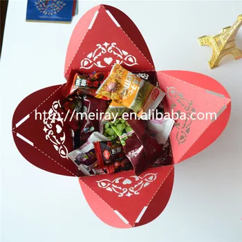 Chinese new year decoration 2017 return gift red laser cut double happiness design favor box
Chinese new year decoration 2017 return gift red laser cut double happiness design favor box