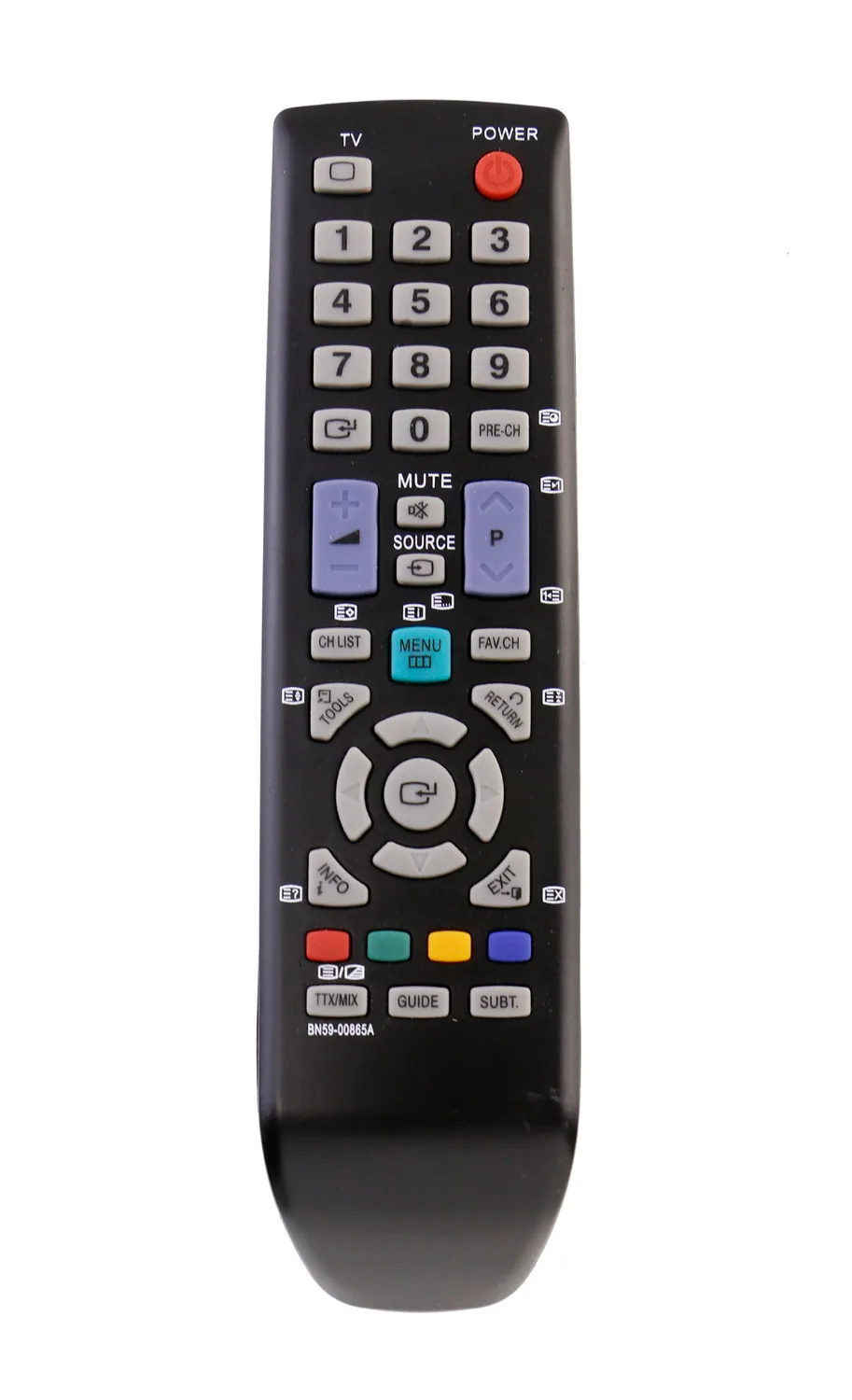 New BN59-00865A Replacement Remote Control fit for SAMSUNG LED TV LA26B450C4D LA32B450C4D LA22B650T6D LA26B450C4M LA22B650T6D
New BN59-00865A Replacement Remote Control fit for SAMSUNG LED TV LA26B450C4D LA32B450C4D LA22B650T6D LA26B450C4M LA22B650T6D