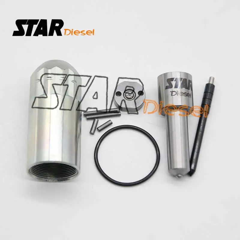 E1022003 Nozzle Cap Diesel Injector DLLA153P885 Control Valve VP22 For 095000-7060 6C1Q-9K546-BB 6C1Q-9K546-BC Ford Transit
E1022003 Nozzle Cap Diesel Injector DLLA153P885 Control Valve VP22 For 095000-7060 6C1Q-9K546-BB 6C1Q-9K546-BC Ford Transit
