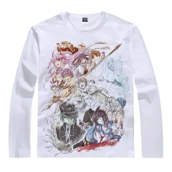 Coolprint Angel Beats T-Shirt Yuri Nakamura Shirt colorful T shirts Anime shirt Print Womens Long t-shirts Anime cute t-shirts
Coolprint Angel Beats T-Shirt Yuri Nakamura Shirt colorful T shirts Anime shirt Print Womens Long t-shirts Anime cute t-shirts