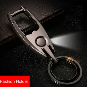Creative Personality LED Light Bat Key Holder Business Pendant Car Key Holder Opener Ring Key Metal Men Keychain
Creative Personality LED Light Bat Key Holder Business Pendant Car Key Holder Opener Ring Key Metal Men Keychain