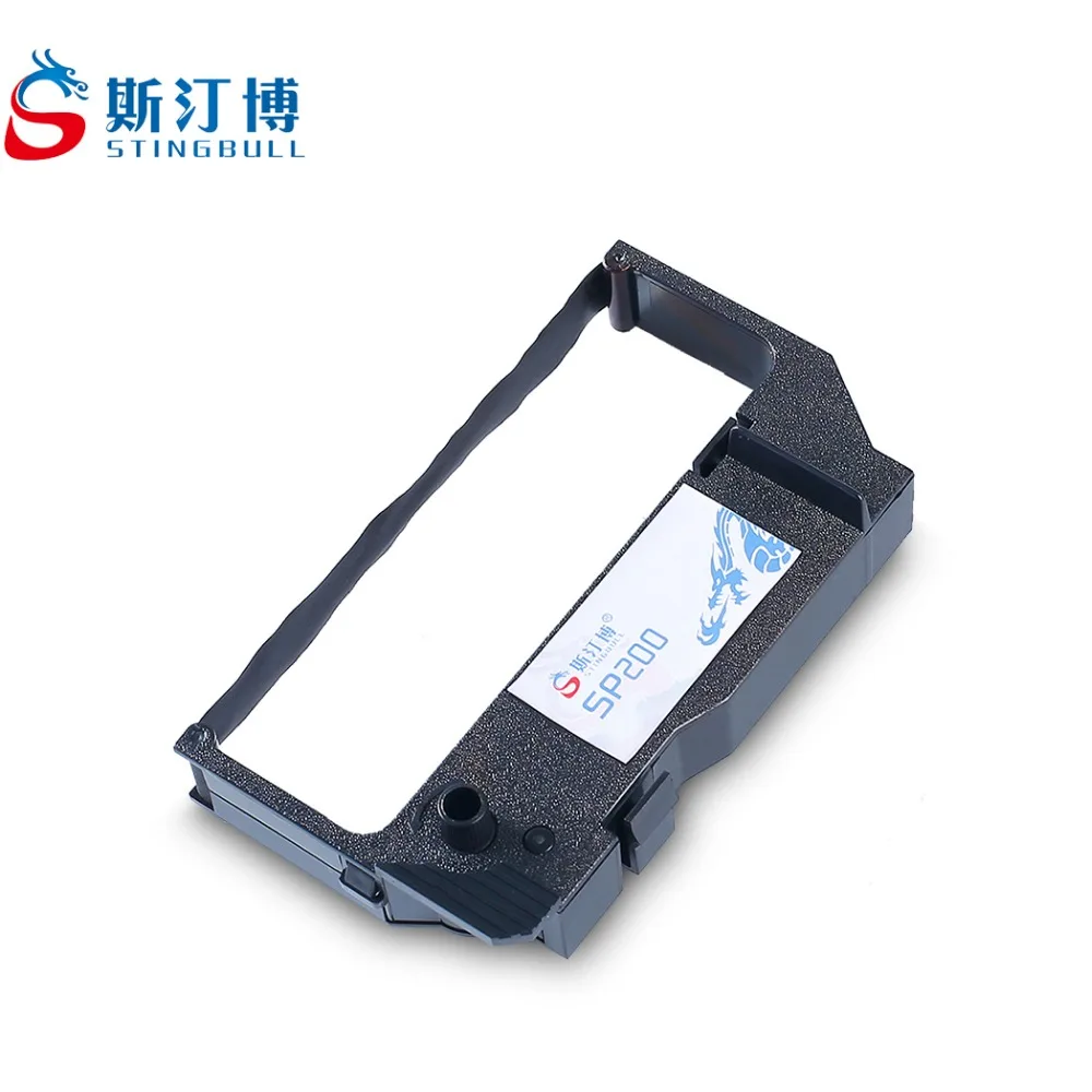3M Black Compatible Stylus Printer Ribbon for STAR SP200 212FC 212FD 242 298 542 512MC 512MD 500 800 2000 2520 2320
3M Black Compatible Stylus Printer Ribbon for STAR SP200 212FC 212FD 242 298 542 512MC 512MD 500 800 2000 2520 2320