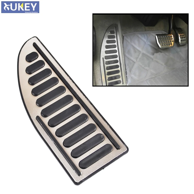 Fit For Ford Focus Mk2 Mk3 Escape Kuga c-Max s-Max Mondeo Mk4 Fiesta Mk7 Chrome Footrest Pedal Cover Foot Rest Pad Trim Refit
Fit For Ford Focus Mk2 Mk3 Escape Kuga c-Max s-Max Mondeo Mk4 Fiesta Mk7 Chrome Footrest Pedal Cover Foot Rest Pad Trim Refit