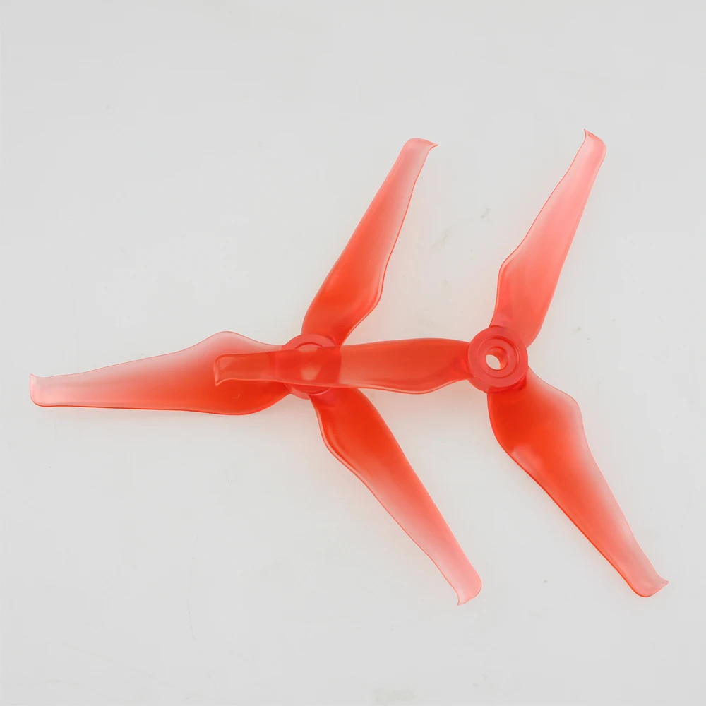 2 Pair Emax Avan Flow Propeller 5inch/6inch 5*4.3*3mm 5043 6*3.8*2mm 6038 CW CCW Propeller Props for RC Models Motor Multicopter
2 Pair Emax Avan Flow Propeller 5inch/6inch 5*4.3*3mm 5043 6*3.8*2mm 6038 CW CCW Propeller Props for RC Models Motor Multicopter