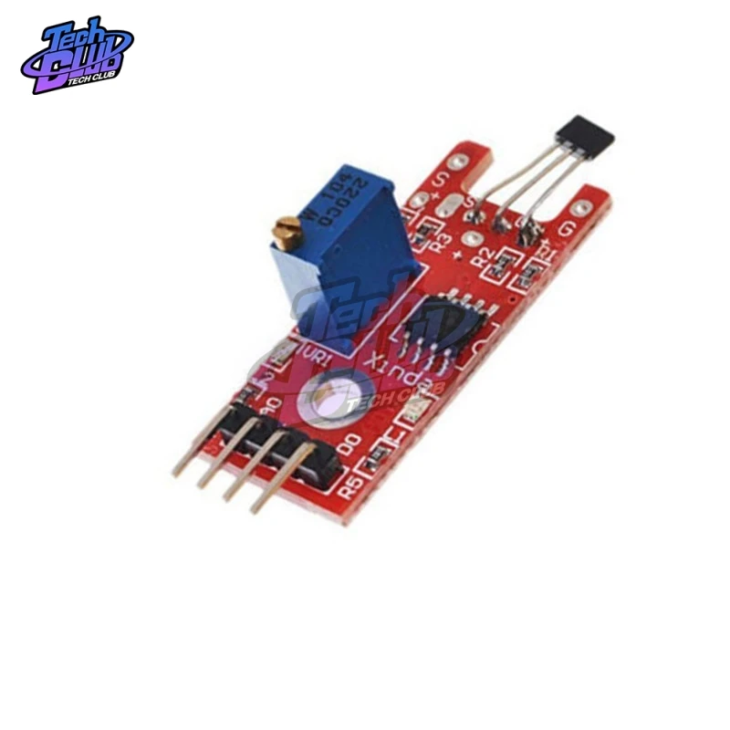 Smart Electronics 4Pin KY-024 Linear Magnetic Hall Switches Speed Counting Sensor Module for Arduino DIY Kit
Smart Electronics 4Pin KY-024 Linear Magnetic Hall Switches Speed Counting Sensor Module for Arduino DIY Kit