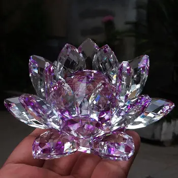 decoration 190mm Purple red yellow pink blue Quartz Crystal Glass Lotus Flower natural stones minerals Crystals flowers wedding
decoration 190mm Purple red yellow pink blue Quartz Crystal Glass Lotus Flower natural stones minerals Crystals flowers wedding