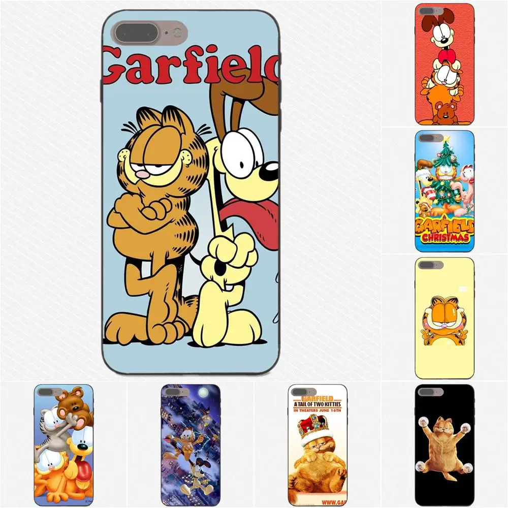 Soft TPU Custom Phone For Samsung Galaxy I9080 Note 4 8 9 S3 S4 S5 S6 S7 S8 S9 S10 Edge Plus Lite G313 Cute Garfield Cat
Soft TPU Custom Phone For Samsung Galaxy I9080 Note 4 8 9 S3 S4 S5 S6 S7 S8 S9 S10 Edge Plus Lite G313 Cute Garfield Cat