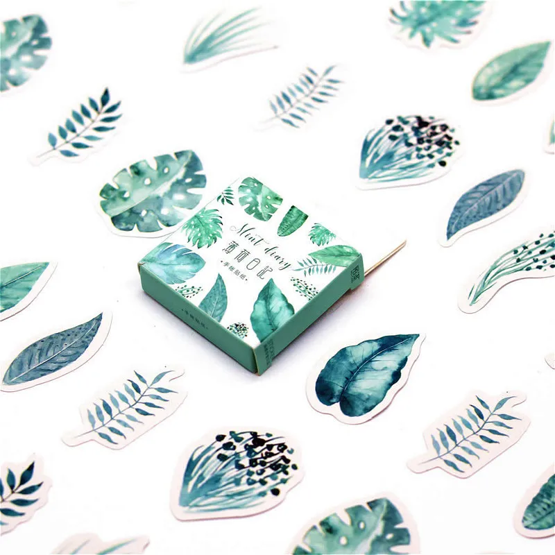 40 PCS Peppermint Green Grass Sticker Plant Decals Stickers Gifts for Children to Laptop Suitcase Guitar Fridge Bicycle Car
40 PCS Peppermint Green Grass Sticker Plant Decals Stickers Gifts for Children to Laptop Suitcase Guitar Fridge Bicycle Car