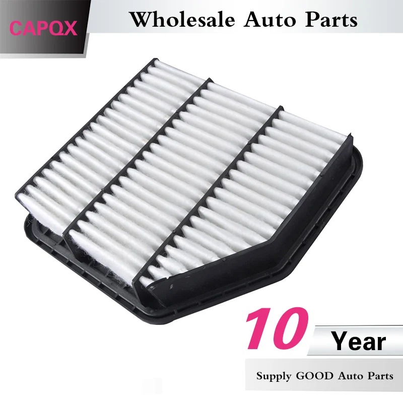CAPQX Air Filter 17801-31110 for LEXUS IS250 IS300 IS350 GS300 GS350 GS430 GS460 for TOYOTA REIZ 2.5 3.0 2004 2005 2006 2007 -
CAPQX Air Filter 17801-31110 for LEXUS IS250 IS300 IS350 GS300 GS350 GS430 GS460 for TOYOTA REIZ 2.5 3.0 2004 2005 2006 2007 -