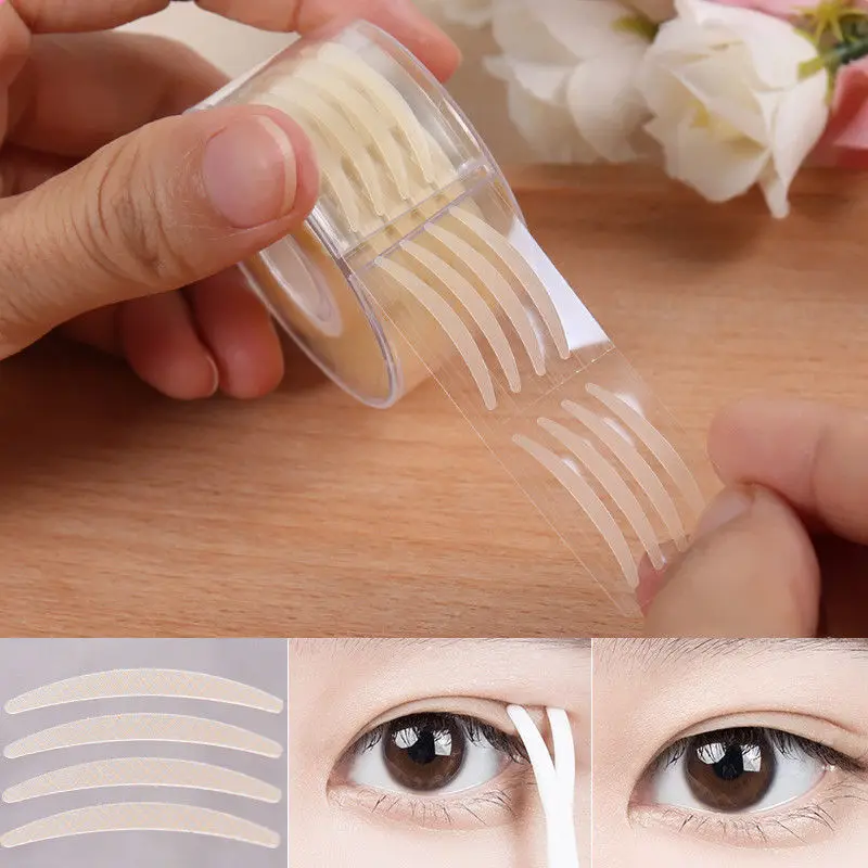 600pcs S Makeup Eyelid Stripe Big Eyes Invisible Double Fold Eyelid Shadow Sticker Eyelid Tape Paste Cosmetic Tool
600pcs S Makeup Eyelid Stripe Big Eyes Invisible Double Fold Eyelid Shadow Sticker Eyelid Tape Paste Cosmetic Tool