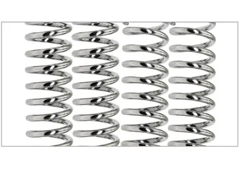 FUMAO 1pcs stainless steel wire diameter 1.0mmhigh quality coil compression spring 1.0*13*10-50
FUMAO 1pcs stainless steel wire diameter 1.0mmhigh quality coil compression spring 1.0*13*10-50